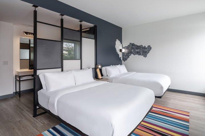 Aloft South 3* Austin